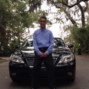 Meet your Posher, Timothy